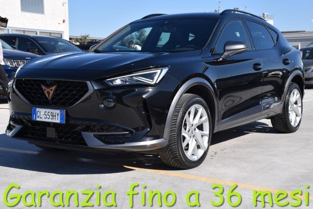 CUPRA CUPRA Formentor 2.0 TDI 4Drive DSG *TELEC. 360, 