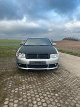 Audi A4 B6 1.8T Avant s-line - Audi A4 aus 2003: Line