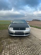 Audi A4 B6 1.8T Avant s-line - Audi A4 aus 2003: Line