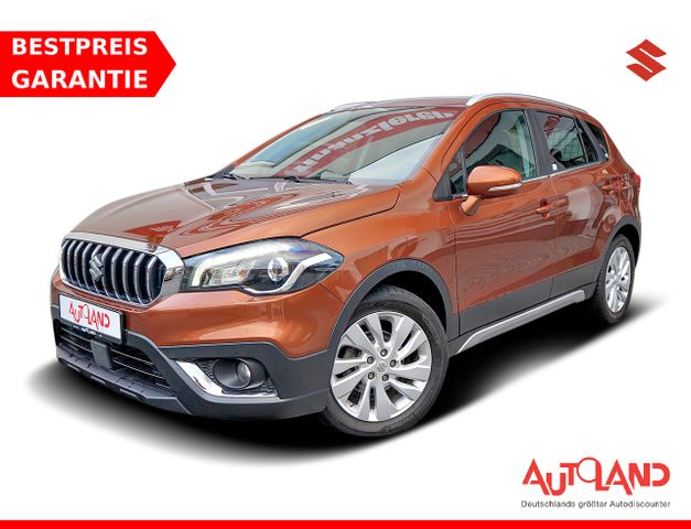 Suzuki SX4 S-Cross 1.4 Comfort 4x4 LED Navi AHK Kamera