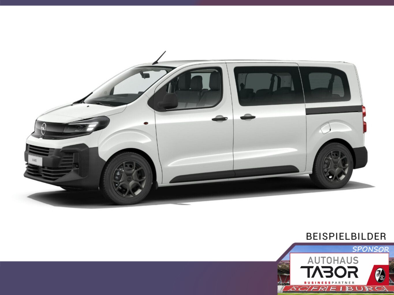 Opel Vivaro - Bild 2