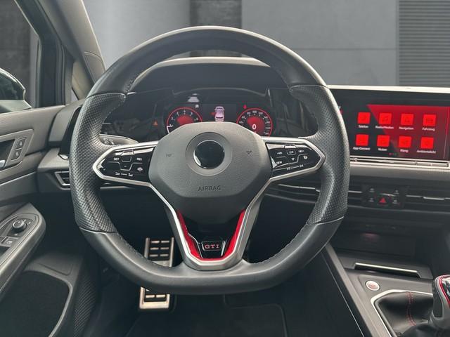 Volkswagen Golf VIII Lim. GTI 2.0 TSI *LED*NAVI*SHZ*, миниатюра 18