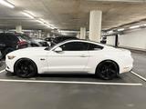 Ford Mustang 5.0 V8 EU-Model, RECARO, BREMBO - Ford Mustang Gebrauchtwagen in München