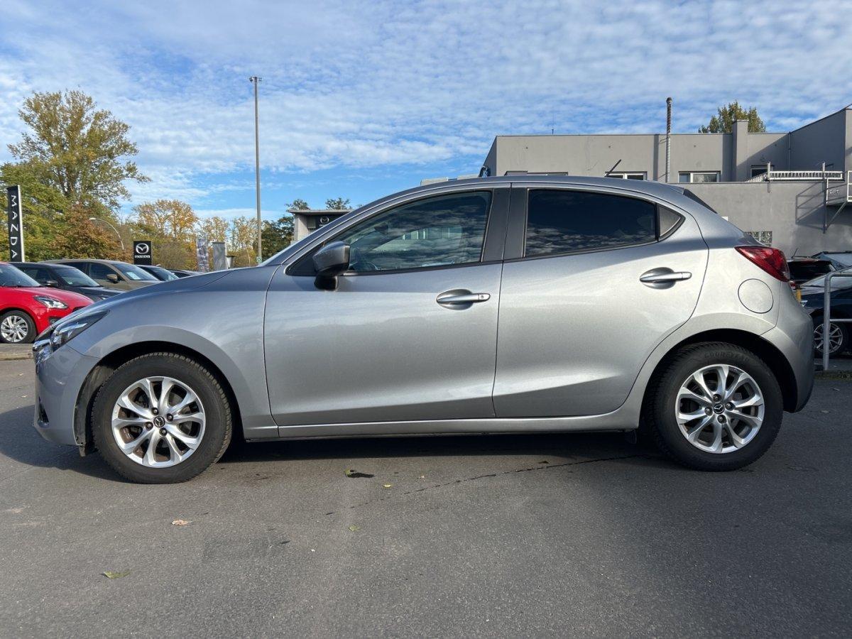 Mazda 2 1.5l "Exclusive-Line" "TOU-P"