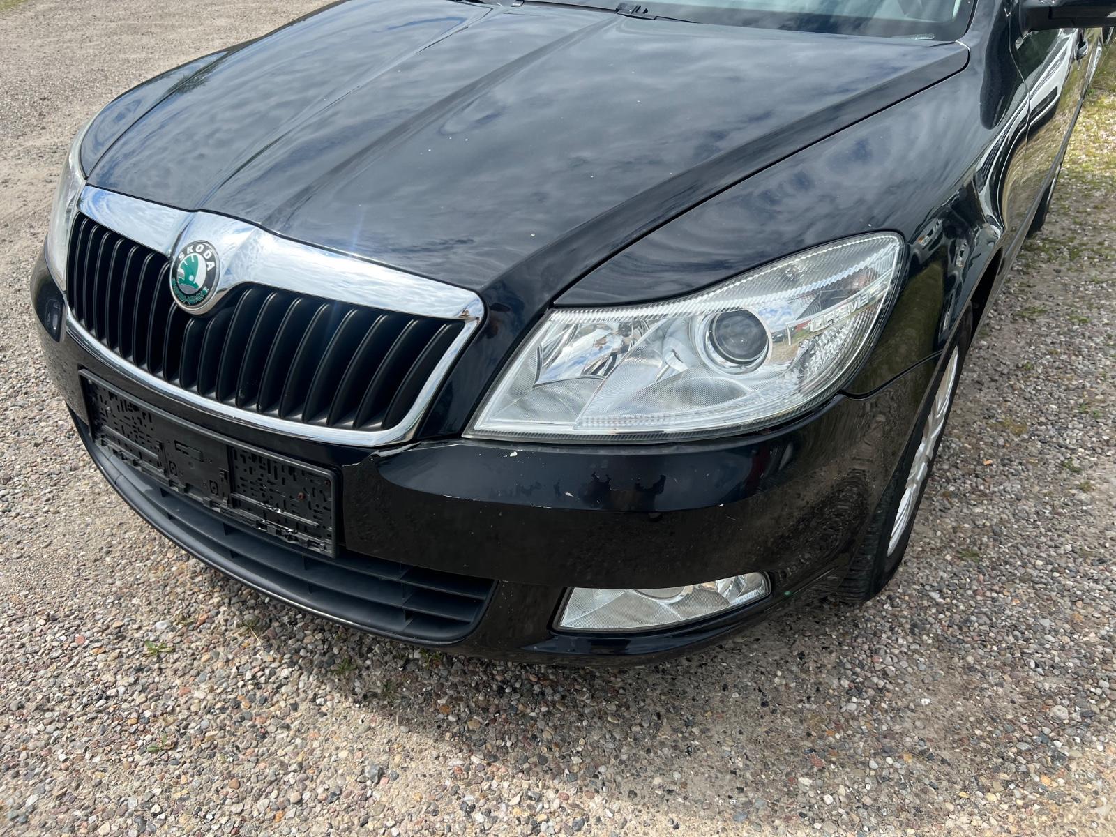 Skoda Octavia 2012 — photo 33