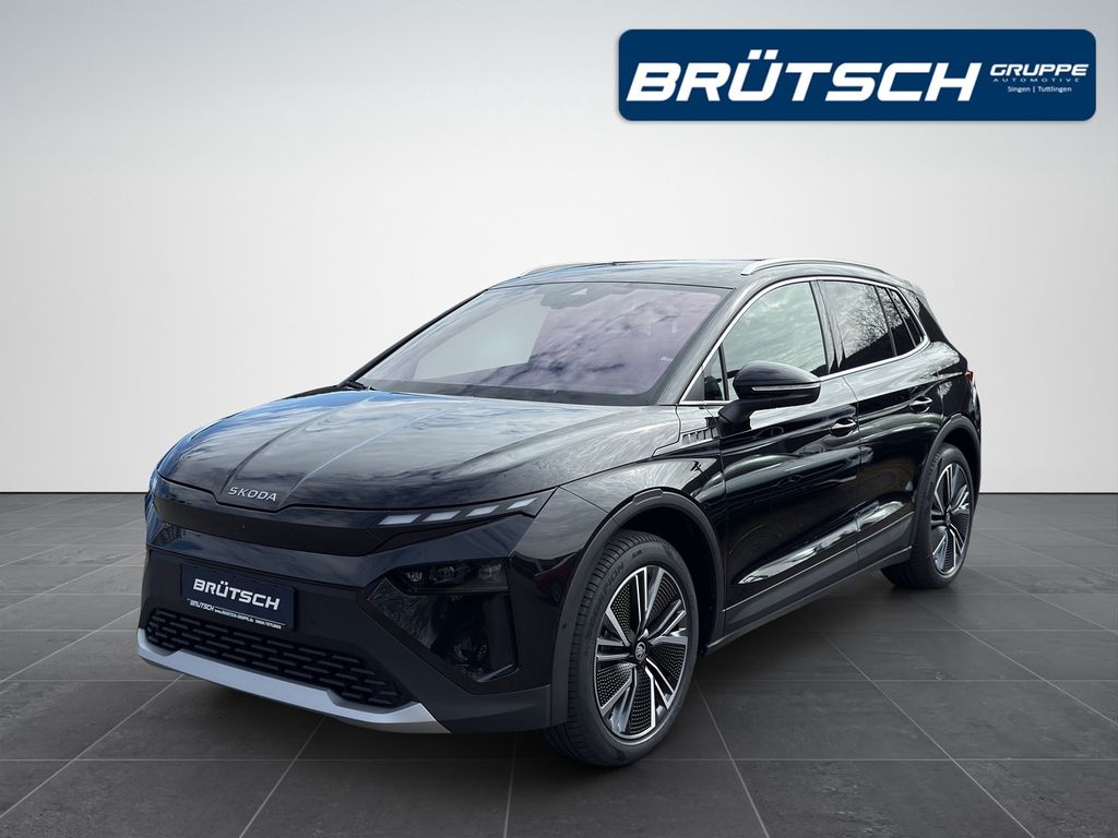 Skoda Elroq