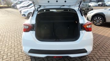 Nissan Micra 1.0 Visia 70 PS Klang & Klimapaket LED Tag