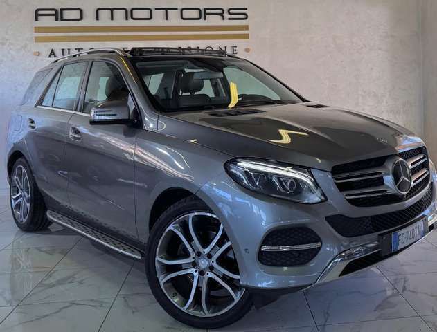 Mercedes-Benz GLE 350 Tetto+Pelle+Harman Kardon+