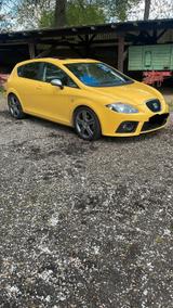 Seat SEAT Leon FR 2.0 TFSI (1 Hand) - Seat Leon: Fr TFSI
