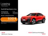 Audi Q6 Sportback e-tron S-LINE*0,25%*MATRIX*HUD*LUFT - Audi Q6 e-tron Sportback Gebrauchtwagen