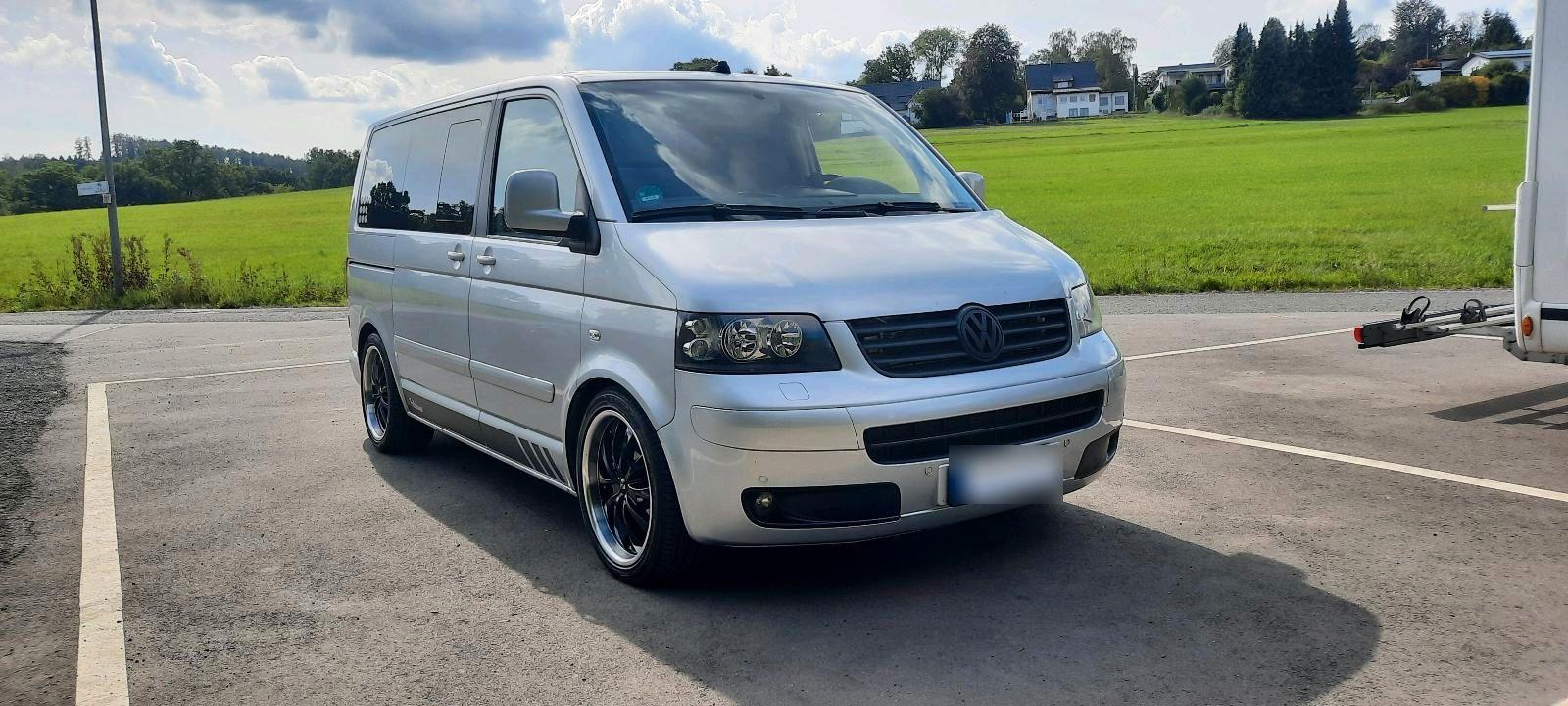 Volkswagen T5 Multivan