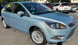Ford Focus 1,8 Titanium Titanium - Ford Focus aus 2010: Titanium