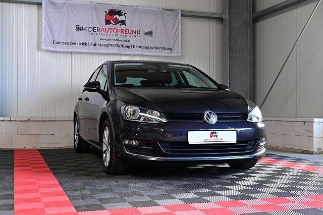 Volkswagen Golf VII Lim. Lounge *SHZG/PDC/BLUET./Allseason*