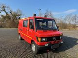 Mercedes-Benz 308 D-KA /TSF 2-Sitzer Ex-Fe... - Mercedes-Benz: 308d