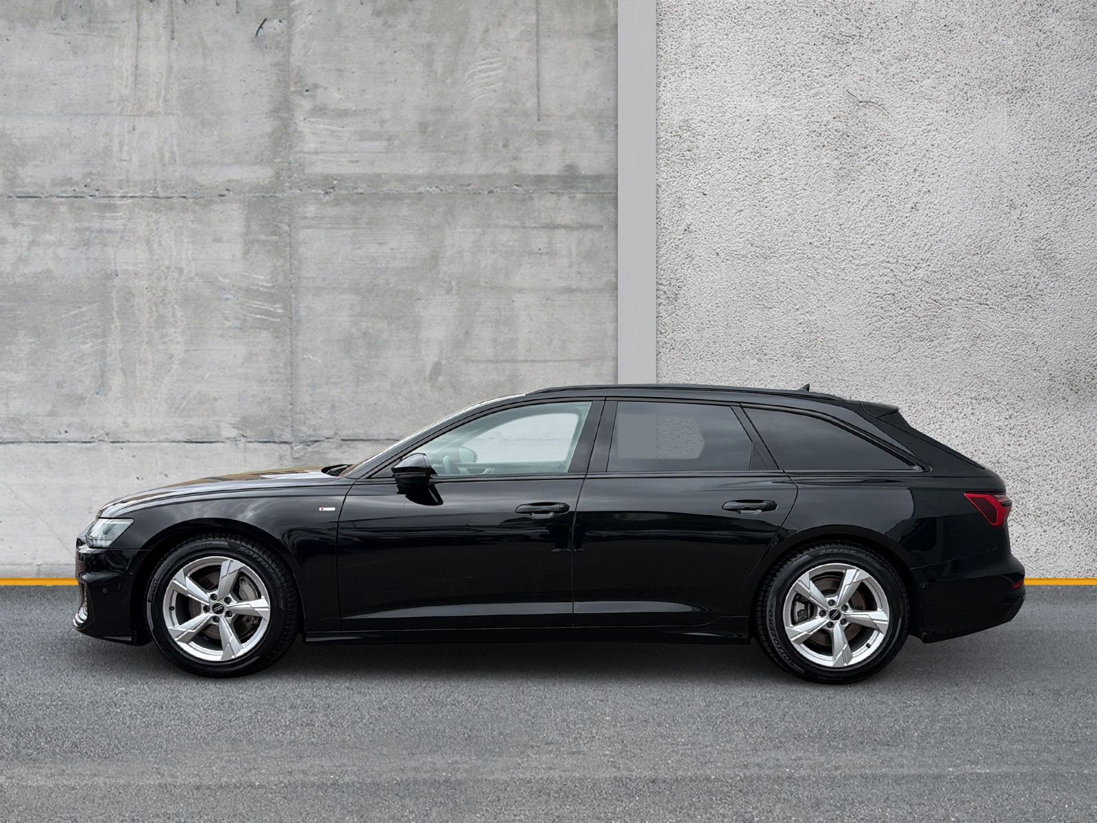 Audi A6 Avant 45 TDI qu S line AHK B&O Luftfahrwerk imagem 2