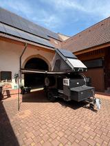 Andere Bushcamp Off-Road PRE Mini Carav | Alu-Cab Zelt - Wohnmobil oder -wagen Mini