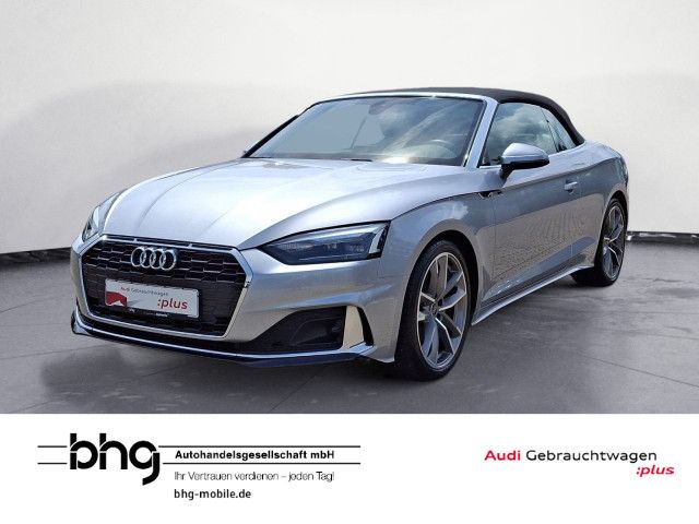 Audi A5 Cabrio 2.0 TDI