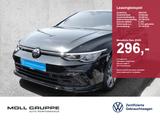 Volkswagen Golf 1.5 TSI DSG R-Line NAVI ACC SPORTFAHRWERK - Volkswagen Golf mit Benzin-Antrieb: Schwarz