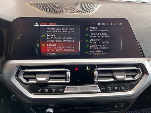 BMW M340 d xDrive *1.HAND*19%MWST*LED*AHK*ACC*DAB*