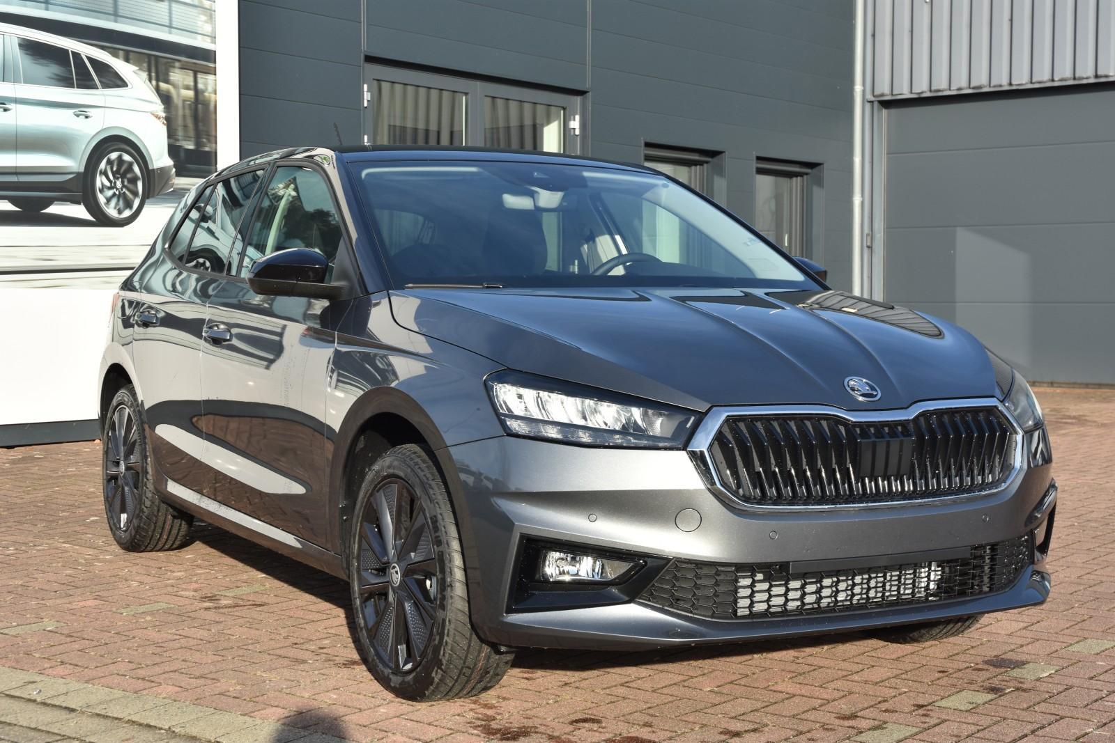 Skoda Fabia 1.0Selection*Klima*SmartLink*DAB*CAM*KESSY