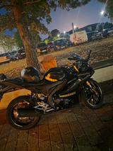 Yamaha R125 Black Edition  - YAMAHA 125 ED