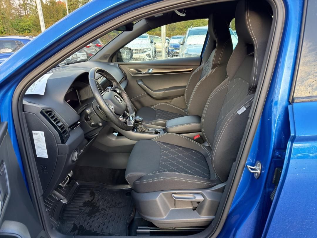 Fahrzeugabbildung SKODA Karoq Sportline 2.0 TSI,190ps, 4x4 OPF (EURO 6d)