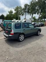 Subaru Forester 2.0X Trend Gas Anlage - Subaru Forester mit LPG-Antrieb