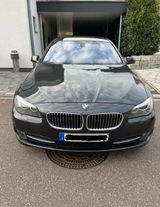BMW f10 523i - BMW 523 aus 2010: 523i