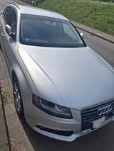 Audi A4 1.8 TFSI multitronic S line Avant S line - Audi A4 aus 2011: Line