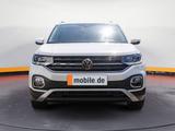 Volkswagen T-Cross 1.0 TSI Style, Navi, LED, App-Connect, D - Volkswagen T-Cross in Saarbrücken