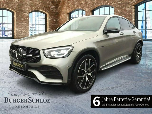 Mercedes-Benz GLC 300 de 4MATIC Coupé AMG HUD Night ACC PDC