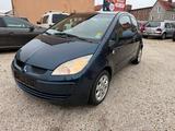 Mitsubishi Colt CZ3 Lim. 3-trg. 1.3 Invite - blaue Mitsubishi Colt