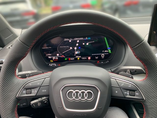 SQ2 TFSI QUATTRO MATRIX-LED+KAMERA+PAN+AHK+OPTIK