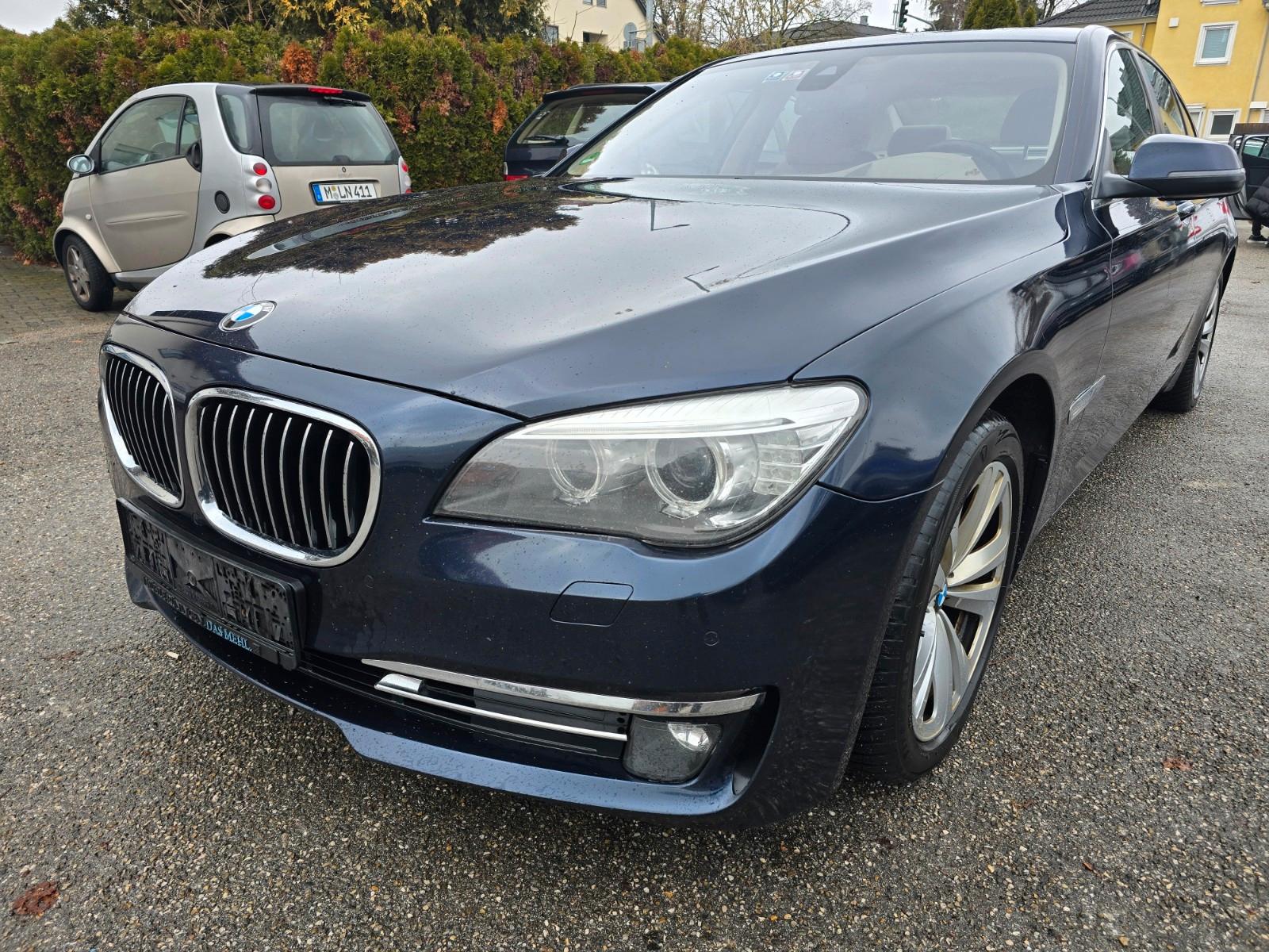 BMW 730 7 730d