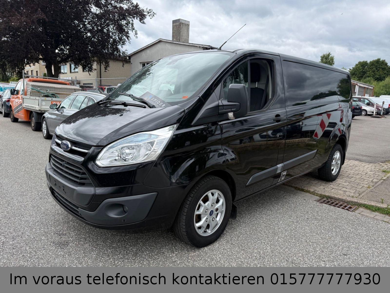 Ford Transit Custom Kasten 310 L2 Trend Inkl MwSt TÜV