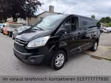 Ford Transit Custom Kasten 310 L2 Trend Inkl MwSt TÜV - gebrauchte Ford Transit Custom aus dem Jahr 2013