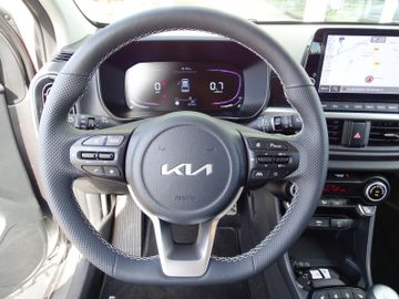 Kia Picanto GT-Line KLIMA-NAVI-SHZG-TWA-LED-LEDER