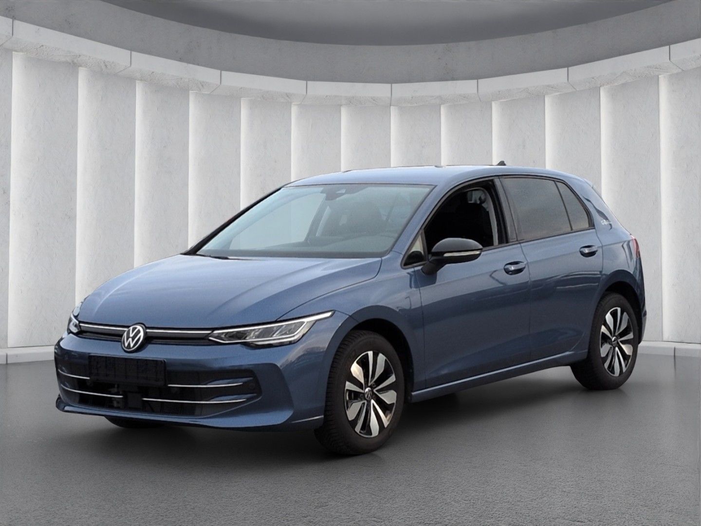 Volkswagen Golf VIII GOAL TDI*ACC Navi SHZ LED VKZ-Erk PDC imagem 2