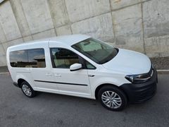 VW Caddy Maxi 2.0TDI 150PS DSG 4Motion Standheizung