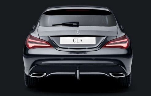 Fahrzeugabbildung Mercedes-Benz CLA 200 Shooting Brake 7G-DCT LED KEYLESS NAVI