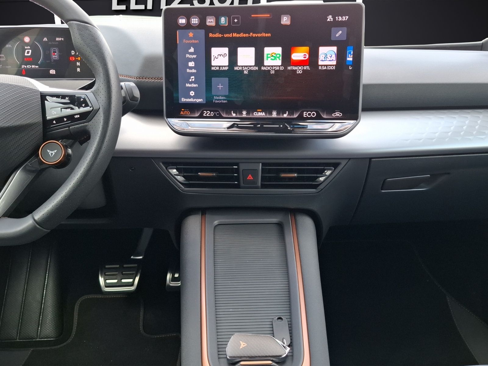 Fahrzeugabbildung CUPRA Born Edition Dynamic LED Navi ACC SHZ RFK 19"