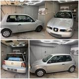 Seat Arosa 1.0 - perfekt für Fahranfänger - : Kleinwagen, Für Fahranfänger