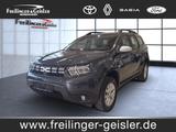 Dacia Duster Expression Navi Kamera Tempomat Klima SHZ - Dacia Duster: Expression