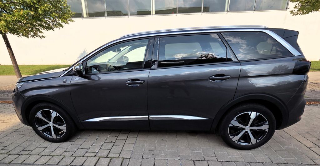 Image of Peugeot 5008