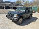 Mitsubishi Pajero 2.8TD Trophy Trophy - Mitsubishi Pajero: 2.8
