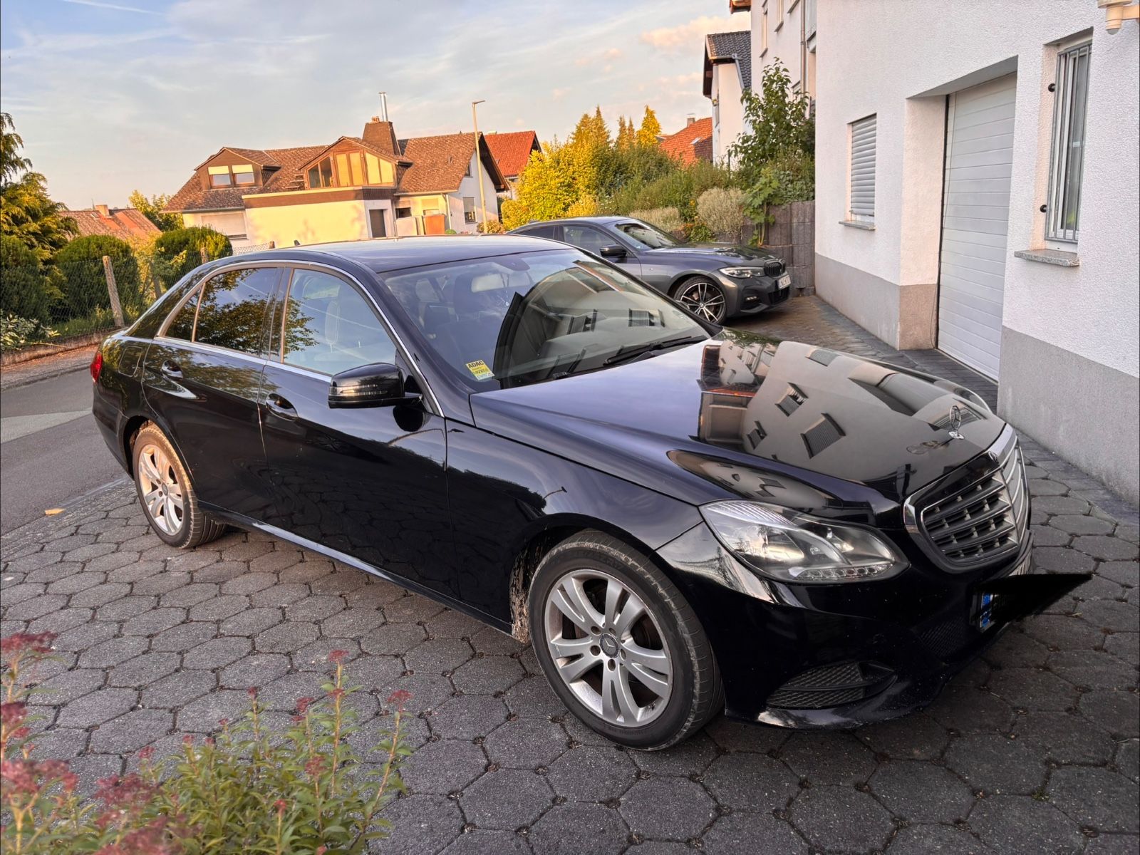 MERCEDES-BENZ E 220 BlueTEC 4MATIC AVANTGARDE Autom. AVANT...