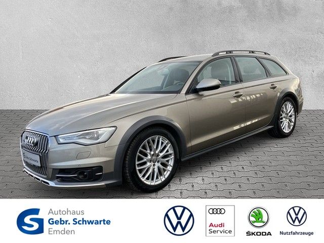 Audi A6 Allroad 3.0TDI quattro Xenon +Navi+Standhzg.