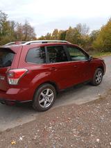 Subaru Forester 2.0D Sport Lineartronic Sport - Subaru Forester Sport mit Diesel-Antrieb