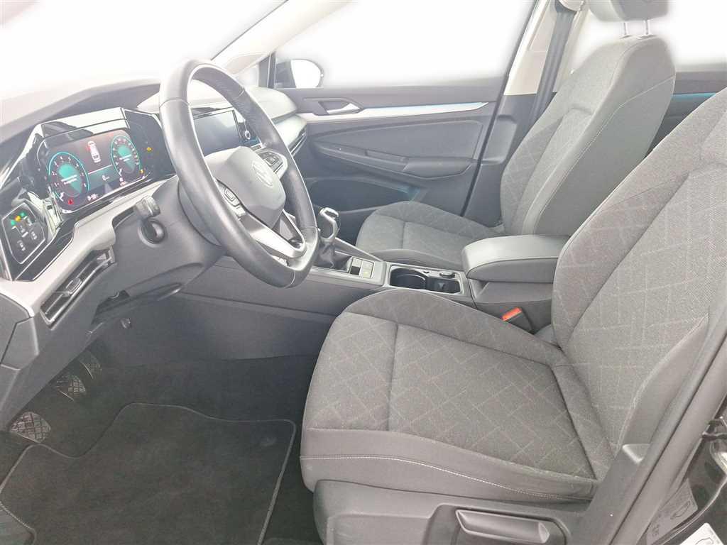 Volkswagen Golf Variant Life 1.0 TSI Winterpaket ACC, миниатюра 16