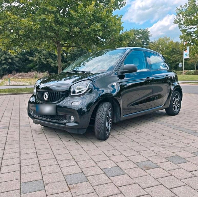 Image of Smart ForFour
